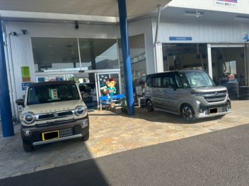 納車式！